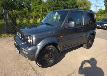 Suzuki Jimny 2007r 81000km