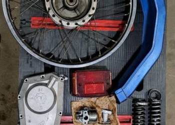 Cześci Romet Chart 210