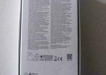 Nowy Samsung A35 5G (nowy, plomba)