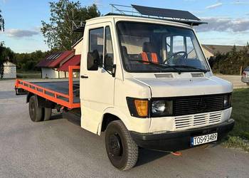 Mercedes Kaczka 2.9 Diesel 85r Sprawna do jazdy