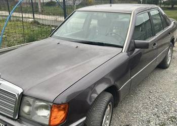 Mercedes w124 300d