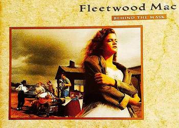 ⭐⭐⭐Polecam Wspaniały Album CD Zespołu FLEETWOOD MAC -Album- Behind The