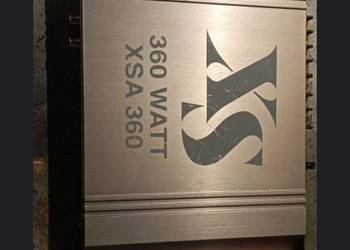 Wzmacniacz XS XSA360W sprzedam