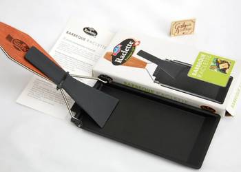 Emmi Szwajcaria nowy zestaw do sera raclette barbecue grill