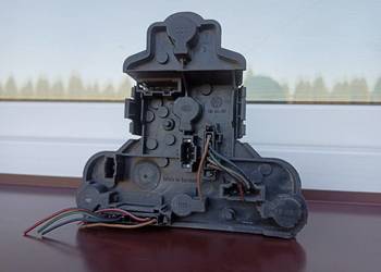 VW Golf MK3 III wkład oprawka lampy tył tylnej żarówki kostki wiązka