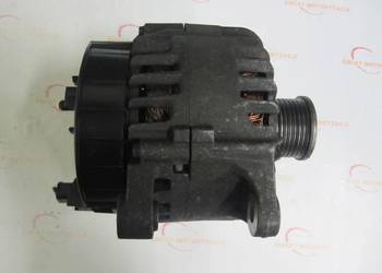 TRAFIC VIVARO PRIMASTAR 2.0 DCI M9R780 114KM 07r alternator 8200404459D