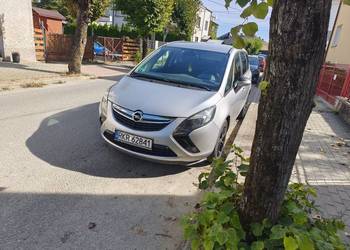 Opel Zafira c 2,0CDTi 165KM
