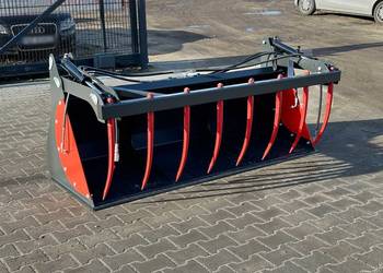 NOWY Łyżko Krokodyl 1,4-2,4 m Metal-Technik Euro Dostawa Raty