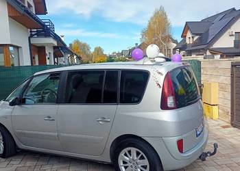 Sprzedam Renault Espace 4 Dynamiq benzyna Gaz