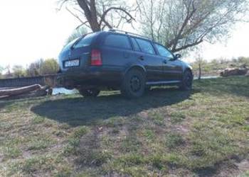 Skoda octavia 4x4