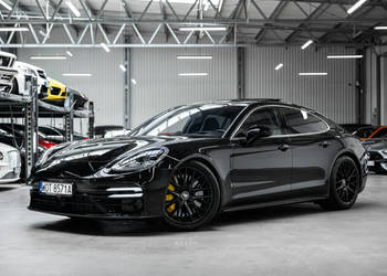 Porsche Panamera Turbo S 630 KM. Gwarancja 07.2027. Niemal pełne wyposażen…