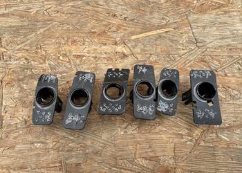 Koszyk uchwyt czujnika pdc parków zderzaka przód s-max mk2 EM2T-15C873-CAW