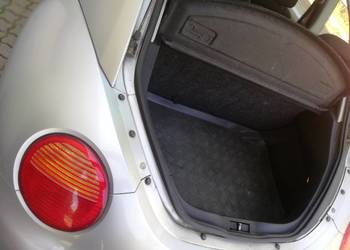 vw new beetle 1998-2005 mata do bagaznika