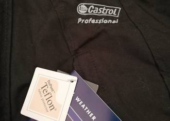 Zimowa męska kurtka Castrol, rozmiar M