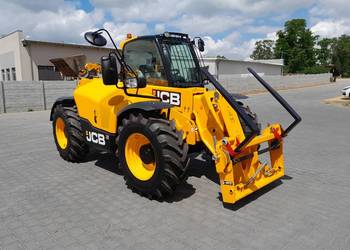 ŁADOWARKA TEESKOPOWA 7 ETRÓW JCB MANITOU MERLO MATBRO CAT JLG