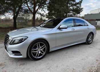 Mercedes-Benz S500 Long