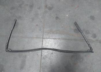 PORSCHE 986 uszczelka szyby przód