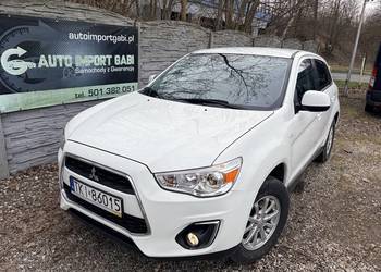 Mitsubishi Asx 1,6 Benzyna. Idealny !
