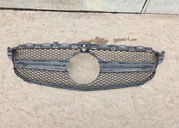 MERCEDES W205 AMG 43 GRILL ATRAPA ZDERZAKA PRZÓD A2058882000