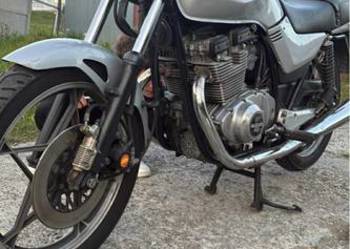 Suzuki gsx 400 zamiana