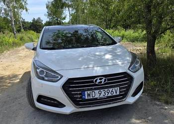 Sprzedam zamienię hyundai i40 2016r