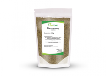 Pieprz czarny mielony 500g
