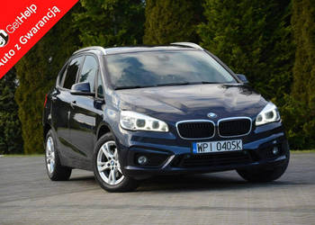 BMW 218 Active Tourer_Duża Navi*Ledy*Bi-Xenon*2xParktronik*ASO BMW F45