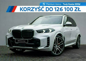 BMW X5 X5 xDrive40d Dostępne od ręki! G05 (2018-)