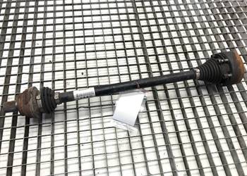 PÓŁOŚ PRAWY TYŁ VW PASSAT B8 3Q0501204D 2.0 190KM Kombi PRZEGUB