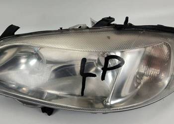 LAMPA LEWA PRZÓD OPEL ASTRA G 205488B LAMPA LEWA PRZÓD OPEL ASTRA G 205488B
