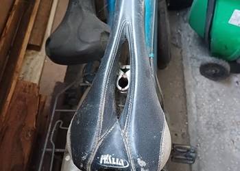 Siedziska na rower różne firmy