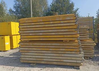 Dźwigar H20 Doki Dźwigary Stemple budowlane Szalunek stropowy Podpory strop