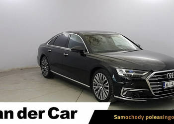 Audi A8 60 TFSI e Quattro Tiptronic ! Z Polskiego Salonu ! Faktura Vat ! D…