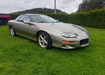 Chevrolet Camaro IV 3.8 1999 lpg f body firebird