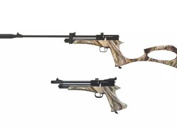SPA   CP2 Camo 5,5 mm  WIATRÓWKA