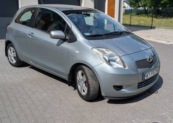 Poszukiwany Yaris 1.3 oryginalny przebieg bezwypadek regularnie serwisowany
