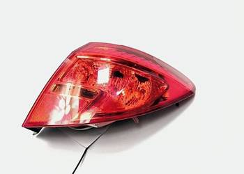 LAMPA PRAWA TYŁ OPEL MERIVA B II 21638009