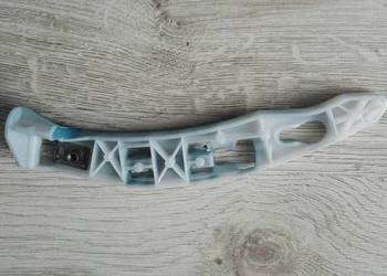 PEUGEOT 208 ŚLIZG ZDERZAKA PRAWY TYŁ