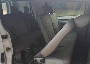 trafic , primastar 9 osobowy long