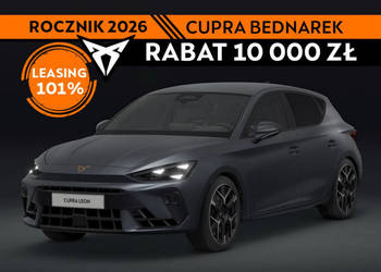 Cupra Leon VZ 2.0 TSI 300 KM DSG