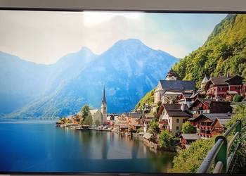 Telewizor 60 cali LG, 4K, UHD, WebOS