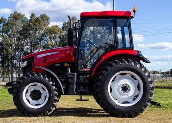 Refundacja 50% Maxus tractor ciągnik 95 KM 4x4