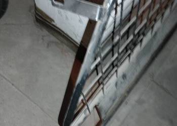 Kratka do bagażnika. Peugeot 206 SW 2004 r.