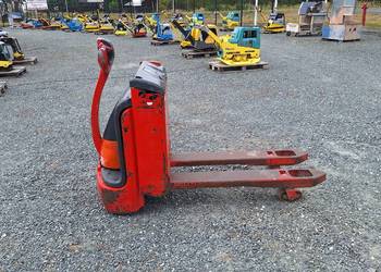 Wózek paletowy LINDE AG T16 Nr. 485