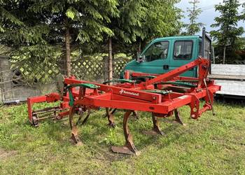Agregat bezorkowy Kverneland SCLD 07/85 gruber bezorkowiec głębosz 3m
