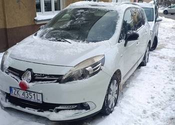 Renault Grand Scenic 3 1.6 DCI lift PH3  2015r