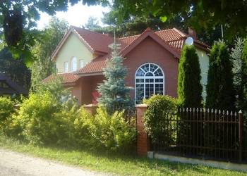 Niepowtarzalny dom na pięknej działce