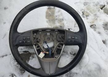 Kierownica Mazda multifunkcja