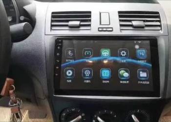 Radio 2din Android 13 Mazda 5 2010/2015 wifi bluetooth PROM
