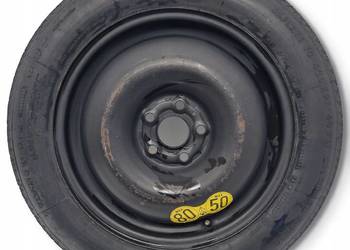 KOŁO DOJAZDOWE ZAPASOWE Rover 75 125/90 R16 5x100 RRC113750 dojazdówka